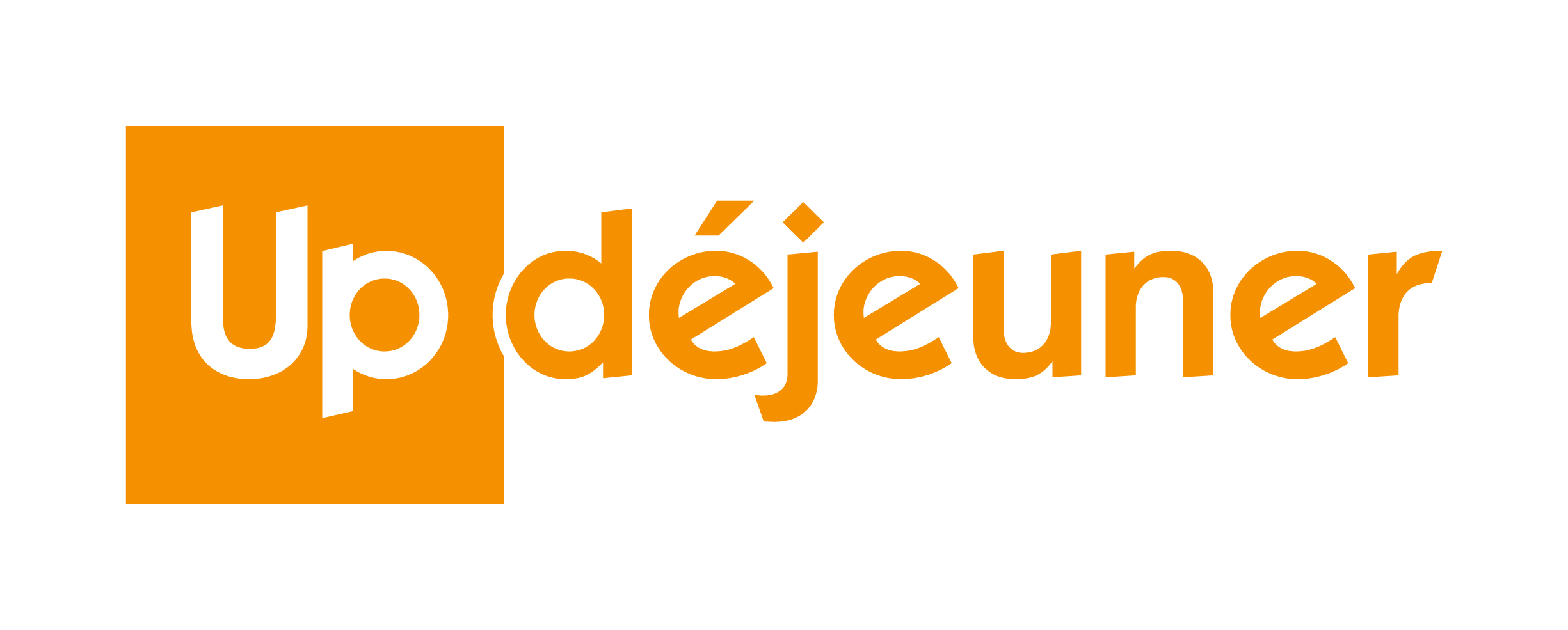 Up déjeuner